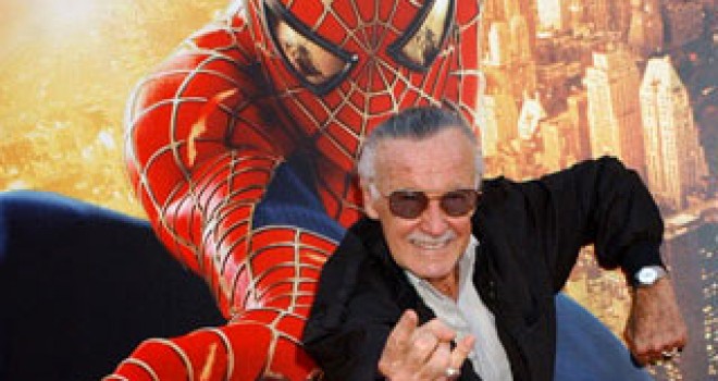Expo-ing Stan Lee