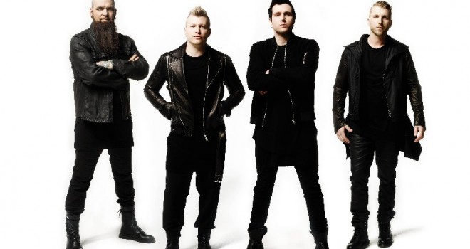 MUSIC PREVIEW: Love everything about Three Days Grace