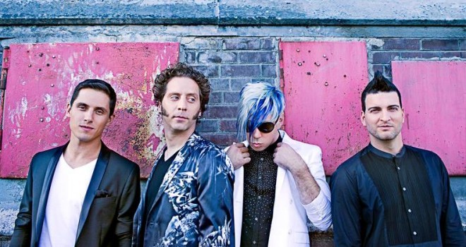 Marianas Trench, Sheepdogs come to Edmonton