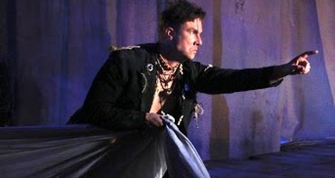 Moby Dick comes alive in brilliant Studio Theatre play