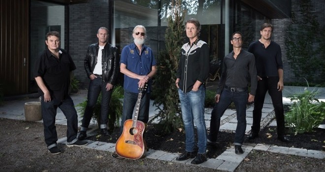 MUSIC PREVIEW: Must be January, Blue Rodeo is here
