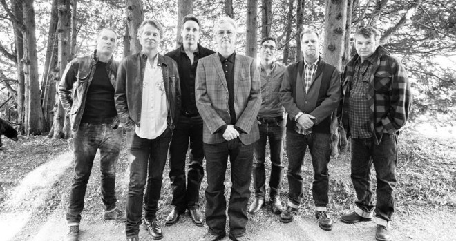 INTERVIEW: Blue Rodeo careful with politics