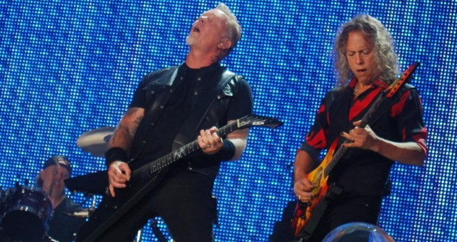 Metallica destroys Edmonton