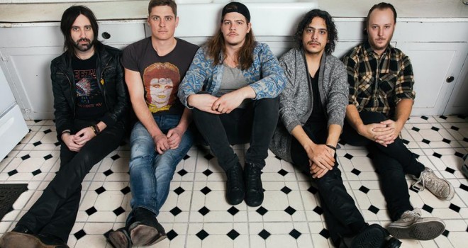 MUSIC PREVIEW: The Glorious Sons on upward path