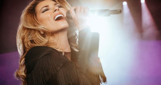 MUSIC PREVIEW: Never the Shania Twain shall meet