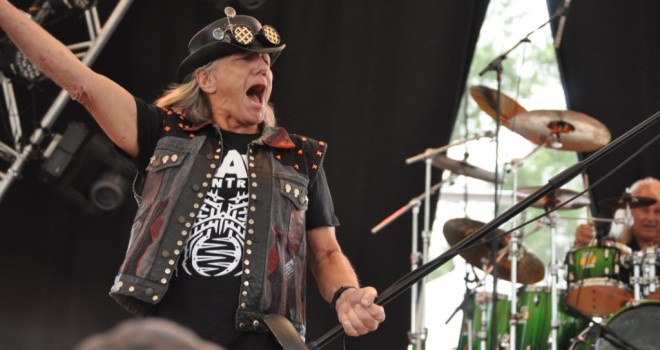 REVIEW: Classic Canadians thrive at Rock Fest