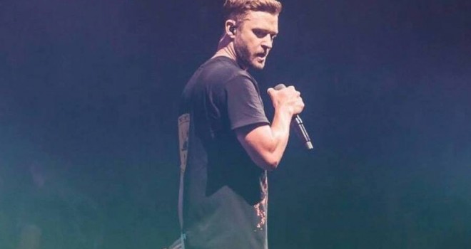 Justin Timberlake forced to postpone Edmonton shows