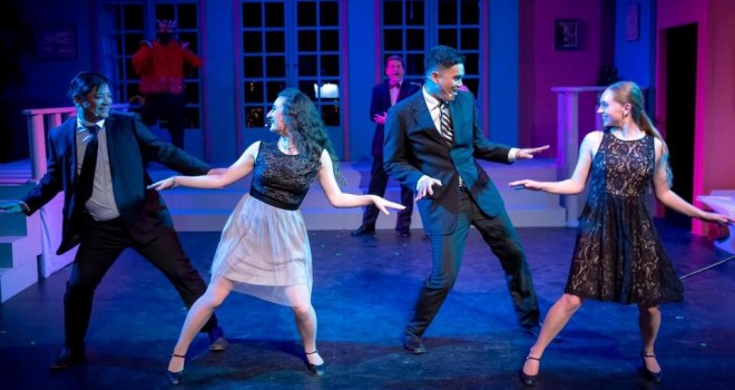 Foote in the Door tackles con game musical with mixed results