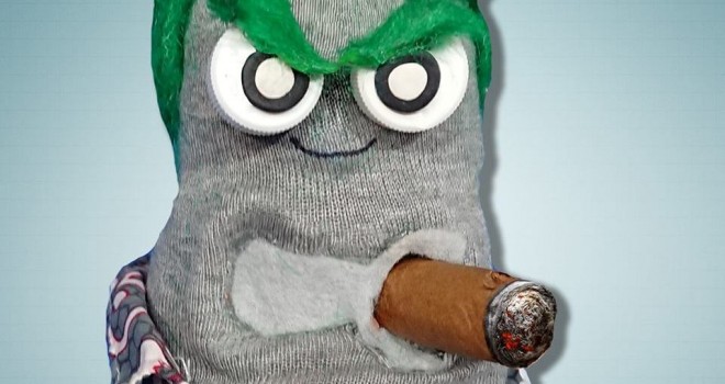 REVIEW: Ed the Sock getting game back