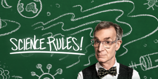 Bill Nye the Science Guy comes to Edmonton