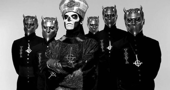 MUSIC PREVIEW: Ghost brings Swedish spookypop to Edmonton on Death tour