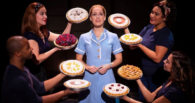 REVIEW: Waitress a sweet, satisfying confection