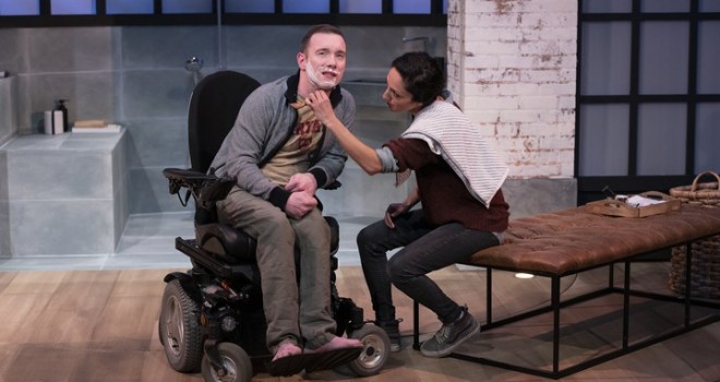 REVIEW: Emotional Impact of Disability Probed in Pulitzer-Winning Play