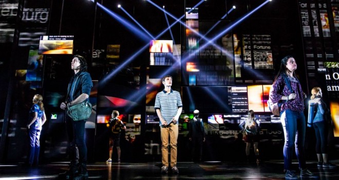 REVIEW: Big Stage Musical Offers Insight Into Serious Teen Struggles