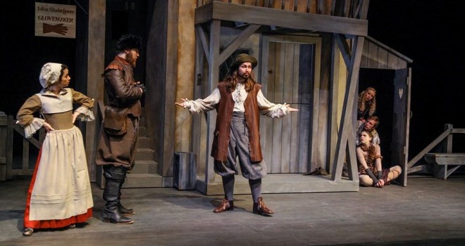 Studio Theatre’s Dog Tale Shows Shakespeare’s Human Side