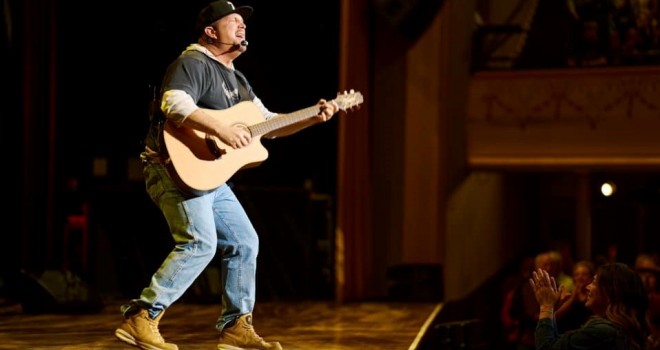 WHAT’S GOING ON: Garth Brooks Coming, Country Music Taking Over