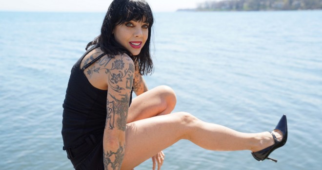 INTERVIEW: Bif Naked Triumphs Over Adversity – Again