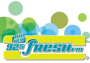 GigCity Edmonton Fresh 925 FM logo