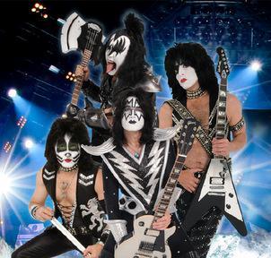 GigCIty Edmonton Kiss