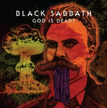 GigCity Edmonton God is Dead Black Sabbath