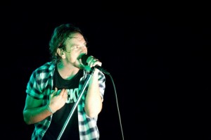 Pearl Jam GigCity Edmonton Calgary