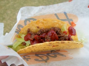 The Korean taco