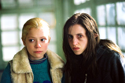 From Ginger Snaps 2, shot in Edmonton