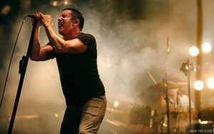Nine Inch Nails GigCity Edmonton