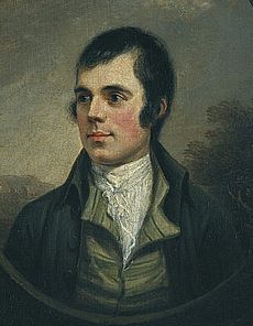 Robert Burns GigCity Edmonton