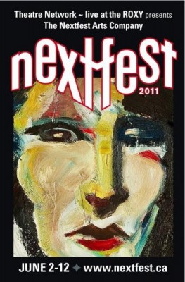 NextFest Roxy Theatre GigCity Edmonton