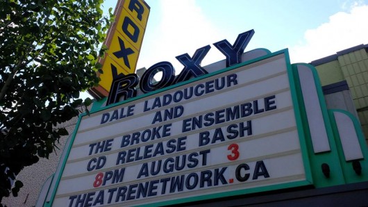 Roxy Theatre GigCity Edmonton