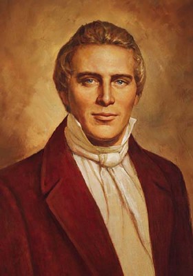 The Book of Mormon Joseph Smith GigCity Edmonton