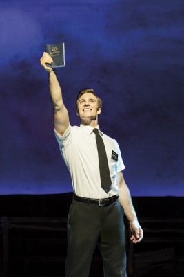 THE BOOK OF MORMON by Parker , Stone