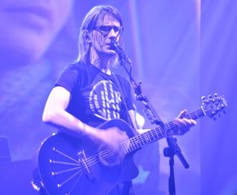 Steven Wilson GigCity Edmonton