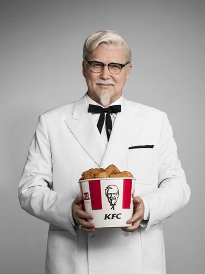 KFC Norm Macdonald GigCity Edmonton