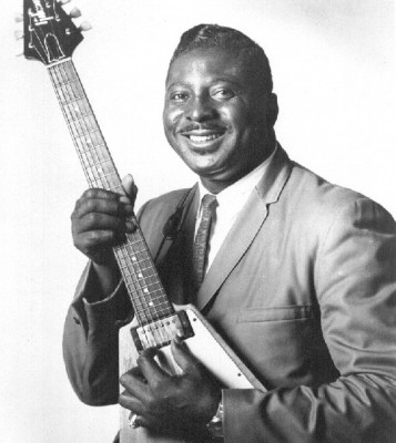 Albert King GigCity Edmonton