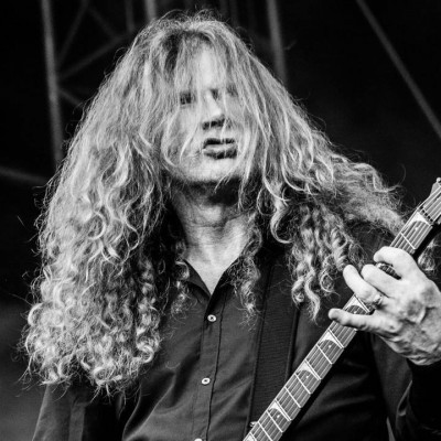 Megadeth Dave Mustaine GigCity Edmonton