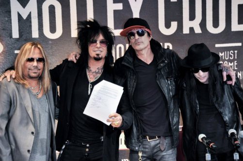 Motley Crue GigCity Edmonton