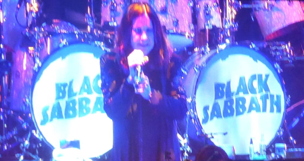 Black Sabbath GigCity Edmonton