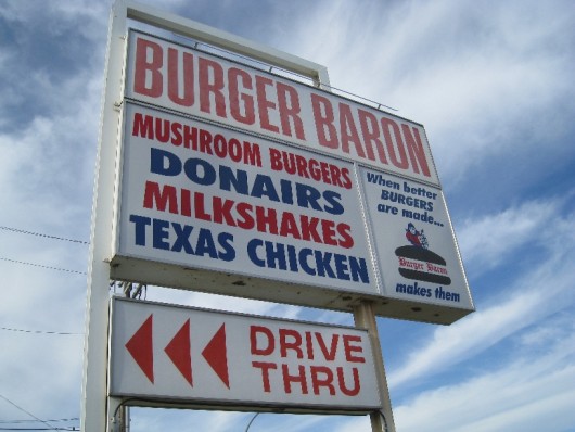 Burger Baron Twitter GigCity Edmonton 