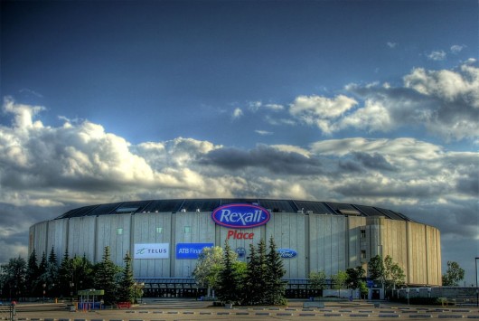 Edmonton Coliseum GigCity