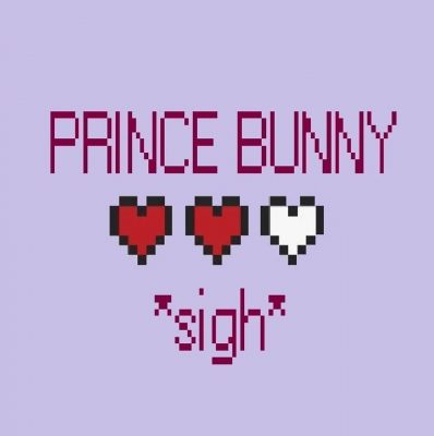 Prince Bunny GigCity Edmonton