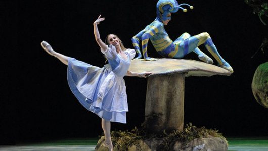 Alice in Wonderland Alberta Ballet GigCity Edmonton