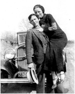 Bonnie and Clyde GigCity Edmonton